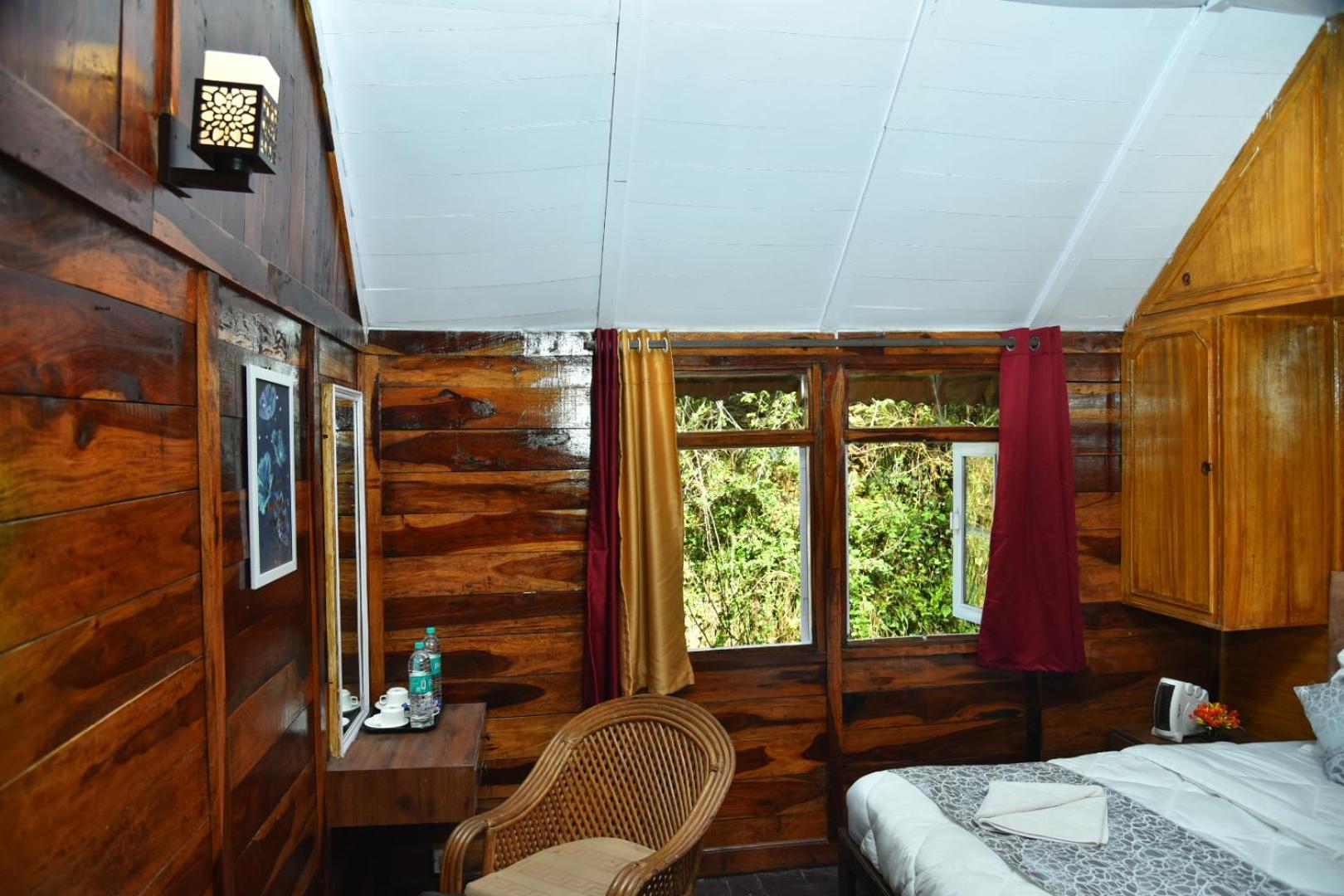 Kumaon Roop Resort Near Kainchi Dham ناينيتال المظهر الخارجي الصورة