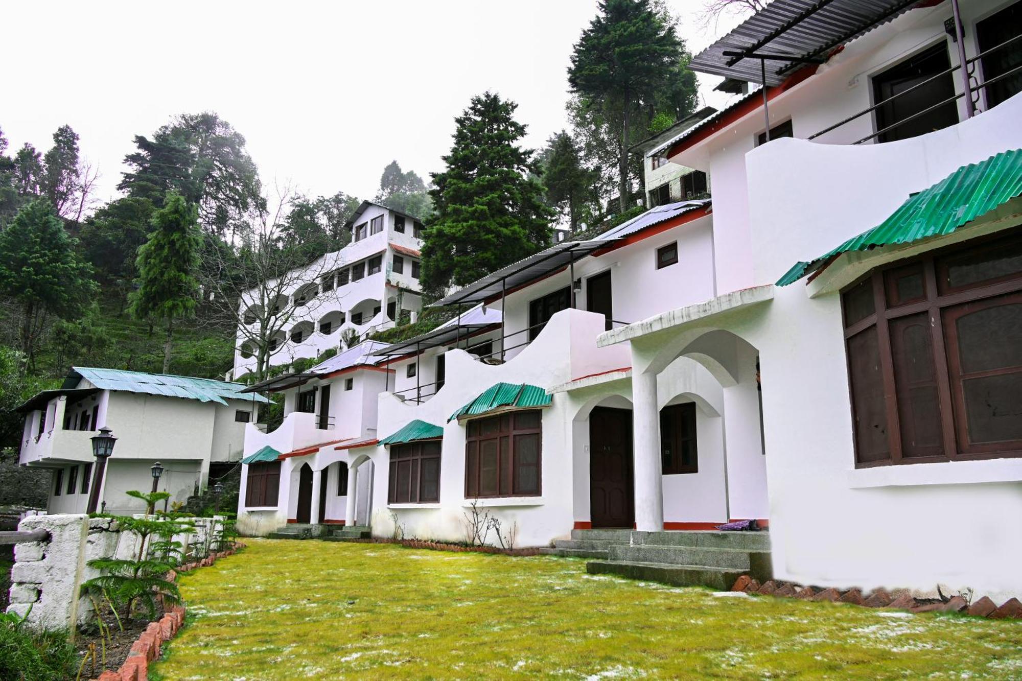 Kumaon Roop Resort Near Kainchi Dham ناينيتال المظهر الخارجي الصورة