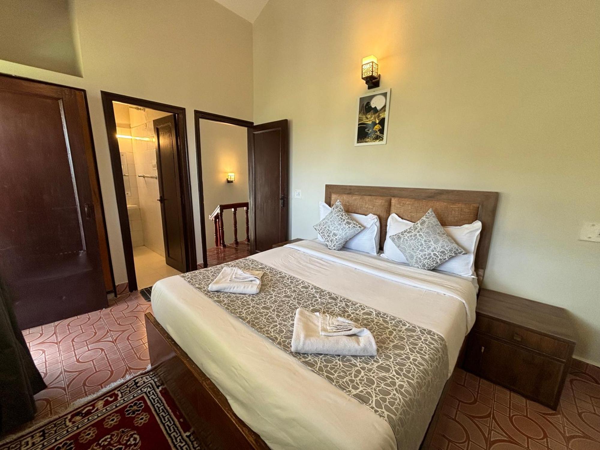 Kumaon Roop Resort Near Kainchi Dham ناينيتال المظهر الخارجي الصورة